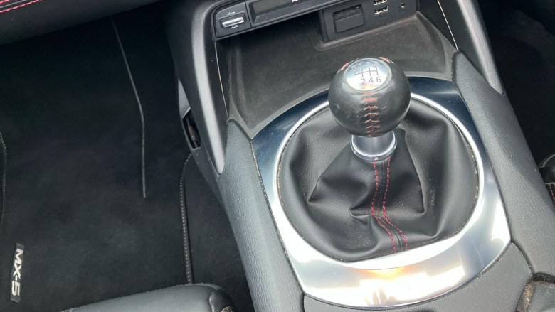 Mazda MX-5 RF 2.0 [184] Sport Nav+ 2dr Petrol Convertible